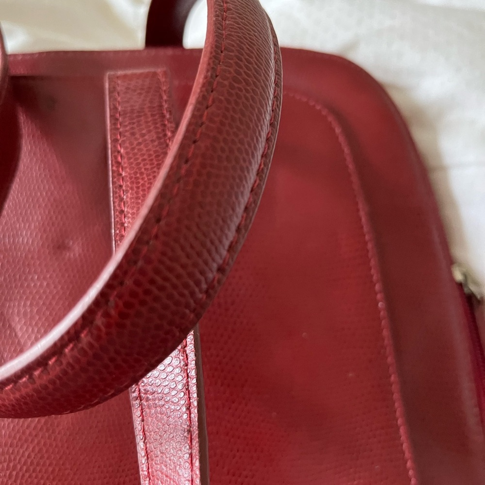 Red tote or computer bag - Picture 12 of 14